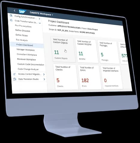 Celerite Code Screen