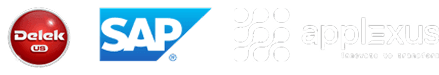 Delek, SAP and Applexus logo
