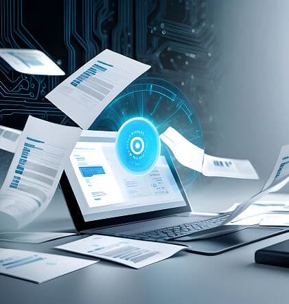 AI-powered finance transformation