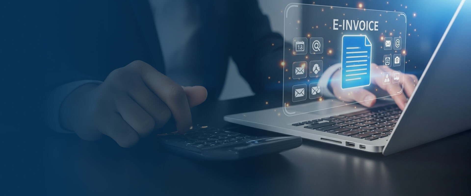 AP process with AI-powered vendor invoice management
