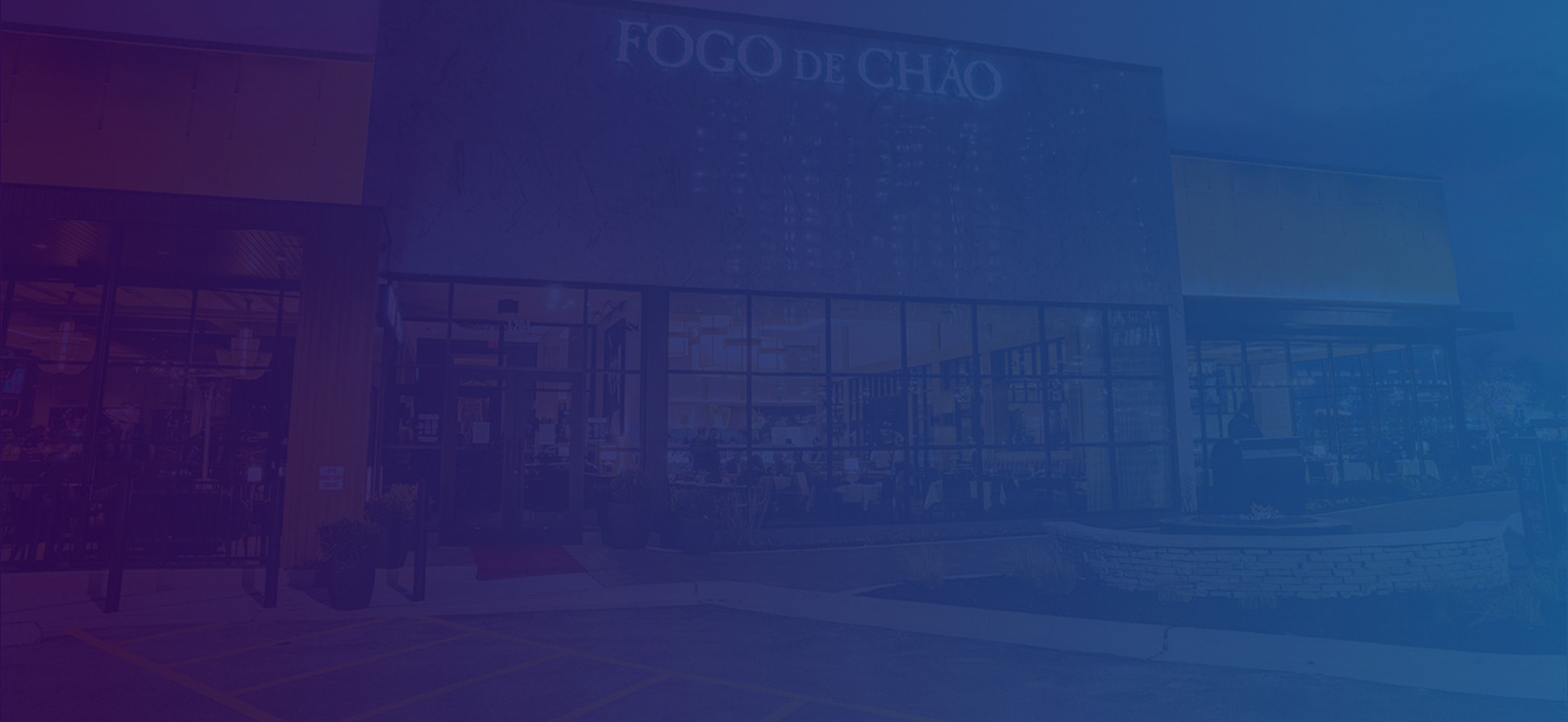 Sapphire Execlusive invitation bg