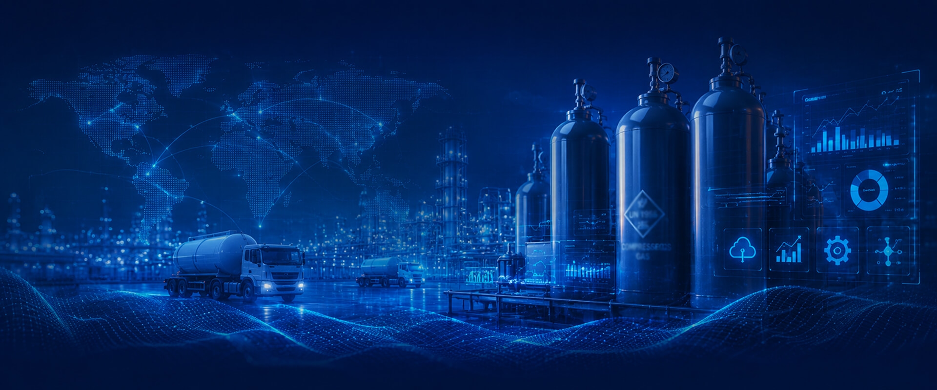 Specialty Gas AI Forecasting on Databricks