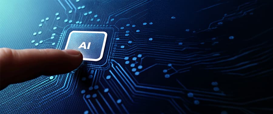 AI-embedded SAP Blog banner
