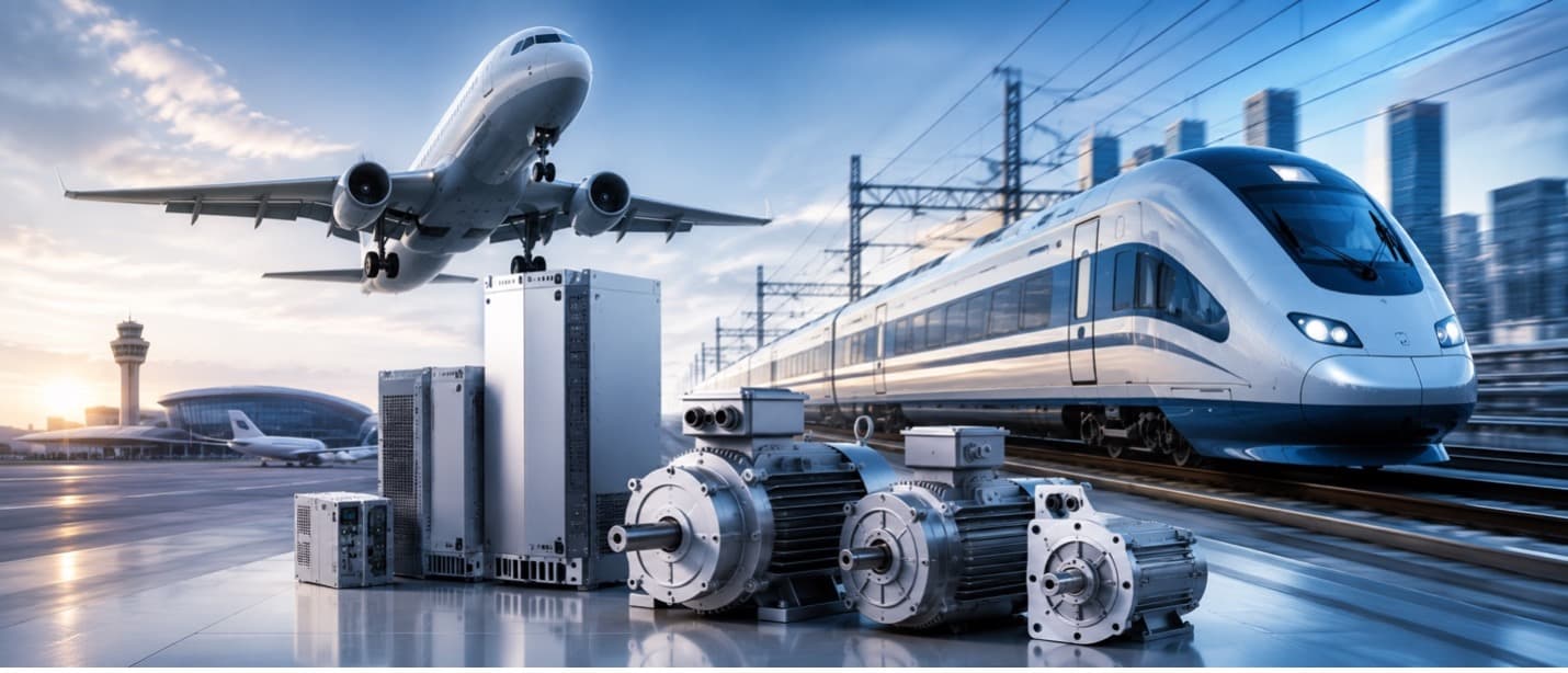 Global drives manufacturer
