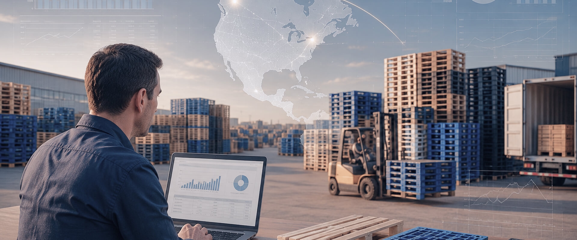 Global Pallet Manufacturer Success story