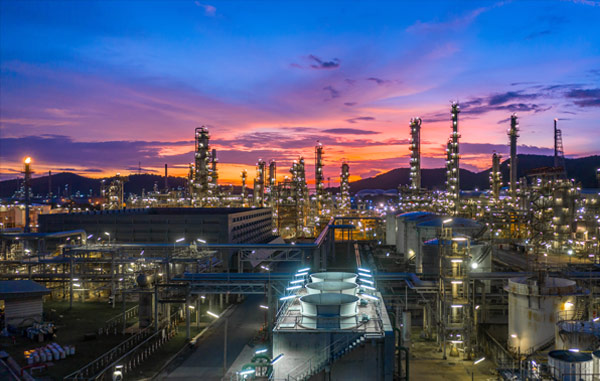 Leading Industrial gas supplier