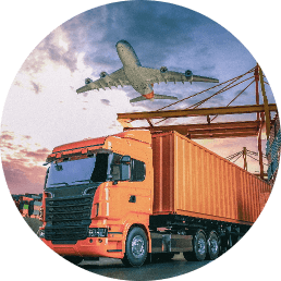 Manufacturing Logistics, Energy & Utilities