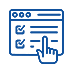 Number of touchless invoices