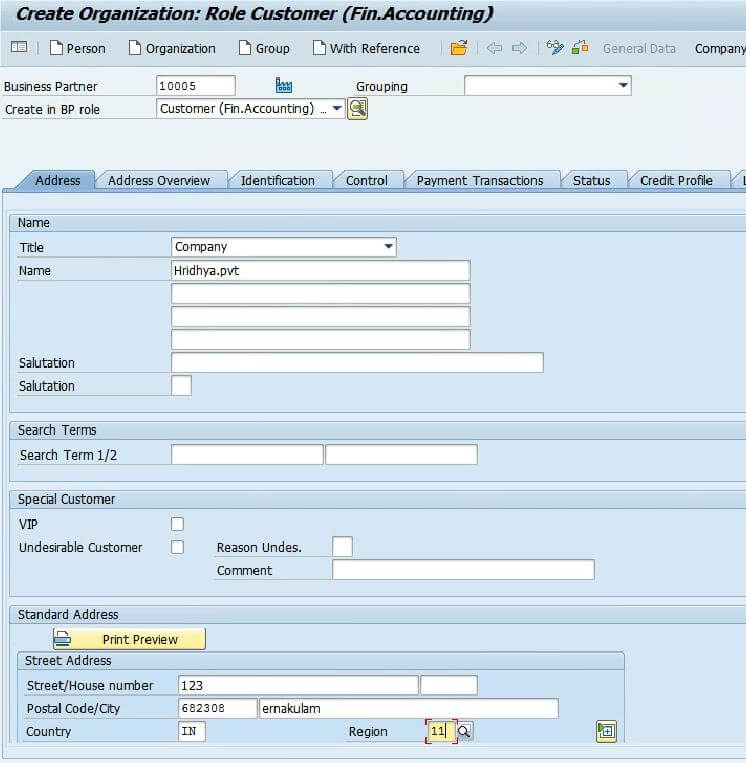 S/4HANA implementation