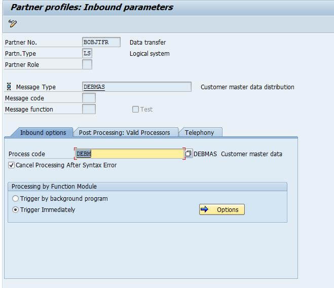 S/4HANA implementation