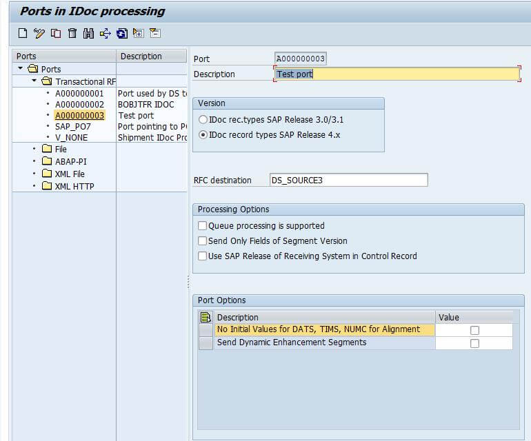 S/4HANA implementation