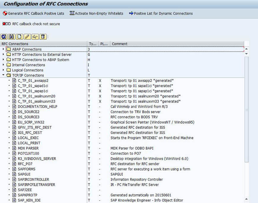 S/4HANA implementation