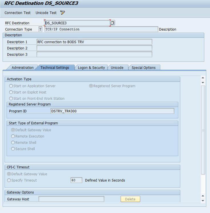 S/4HANA implementation