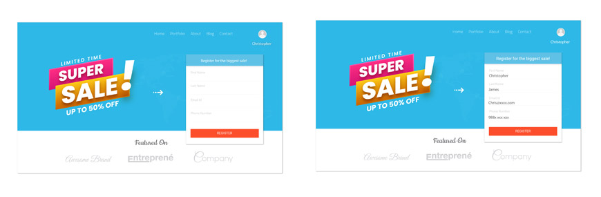 Hyperpersonalization-sale