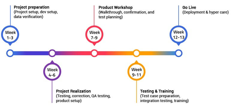 SAP Accounts Payable Software Implementation