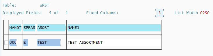 Article Assortment and Listing in SAP S/4HANA