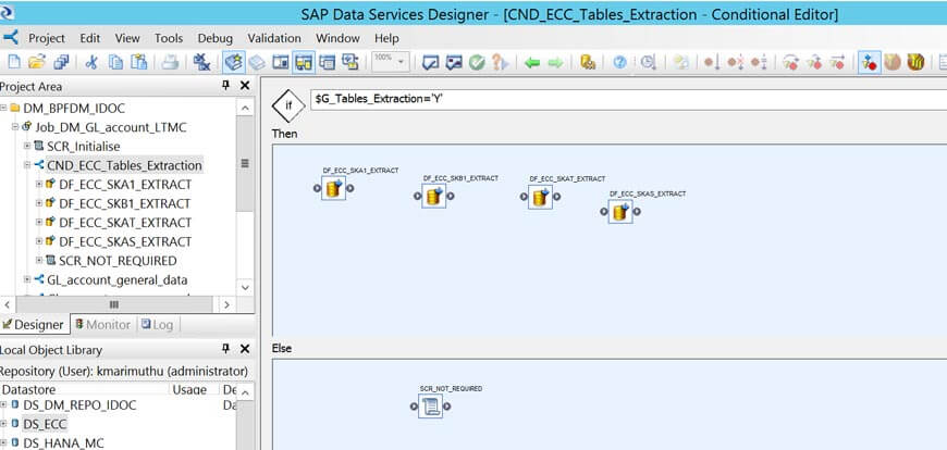 SAP S4HANA Data Migration