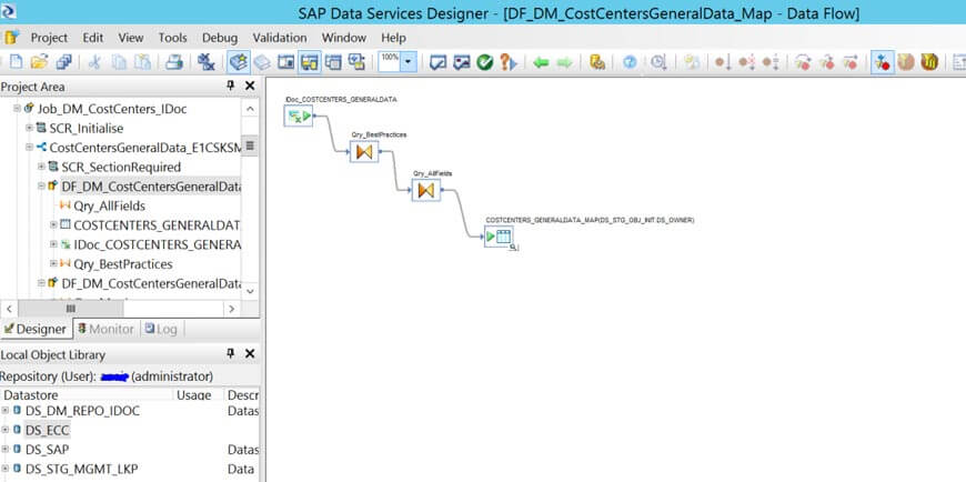 SAP S4HANA Data Migration
