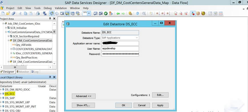 SAP S4HANA Data Migration