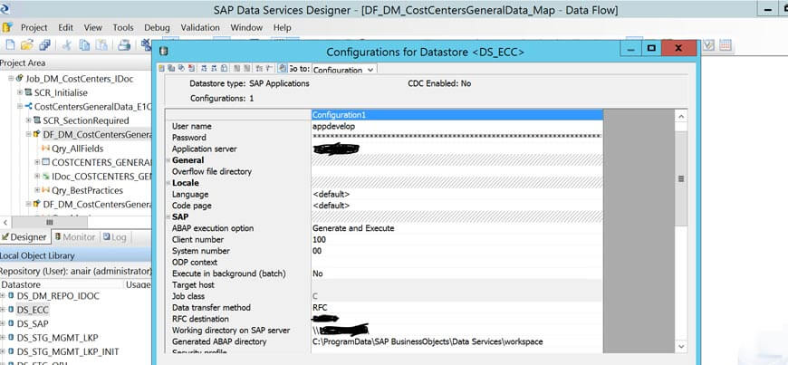 SAP S4HANA Data Migration