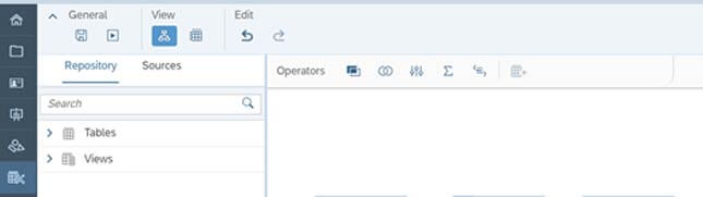 SAP Data Warehouse Cloud Dataflows