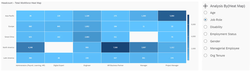 Data Visualization: Best Practices in Dashboard De - SAP Community