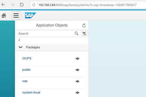 Live Data Connection from SAP Analytics Cloud to SAP HANA
