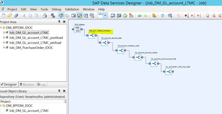 SAP S4HANA Data Migration 