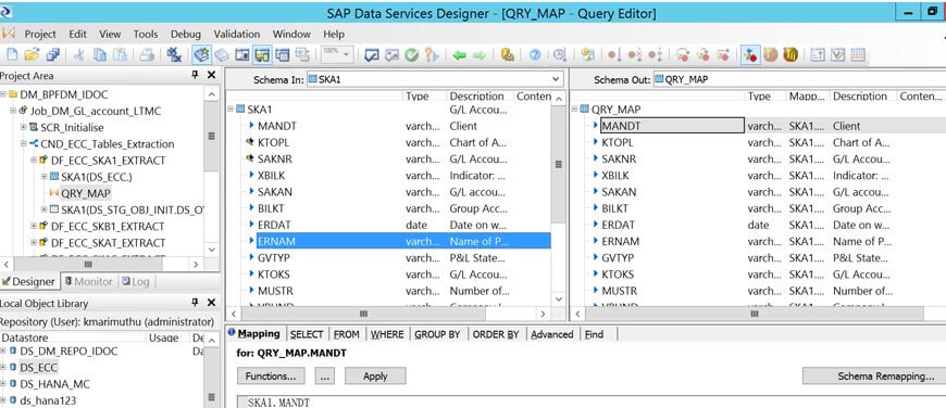 SAP S4HANA Data Migration
