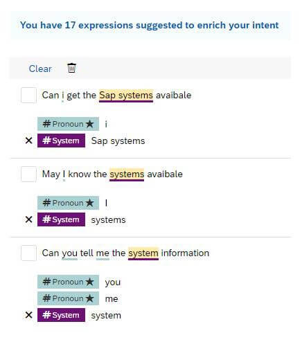 SAP CONVERSATIONAL AI