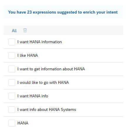 SAP CONVERSATIONAL AI