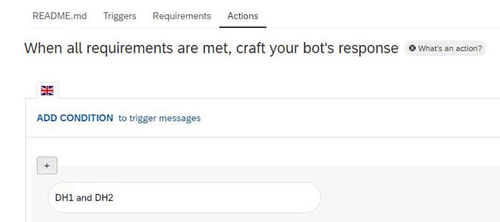 SAP CONVERSATIONAL AI