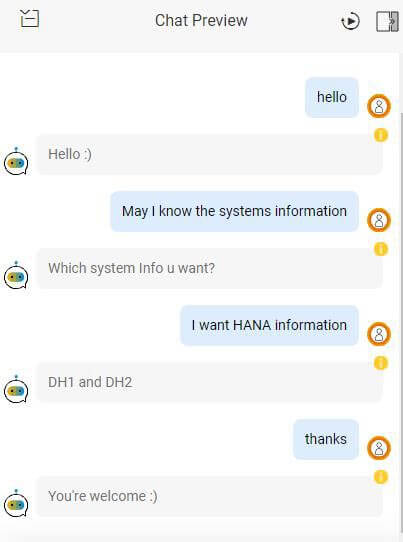 SAP CONVERSATIONAL AI