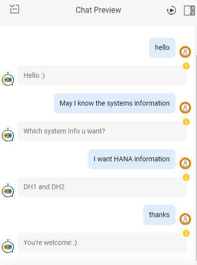 SAP CONVERSATIONAL AI