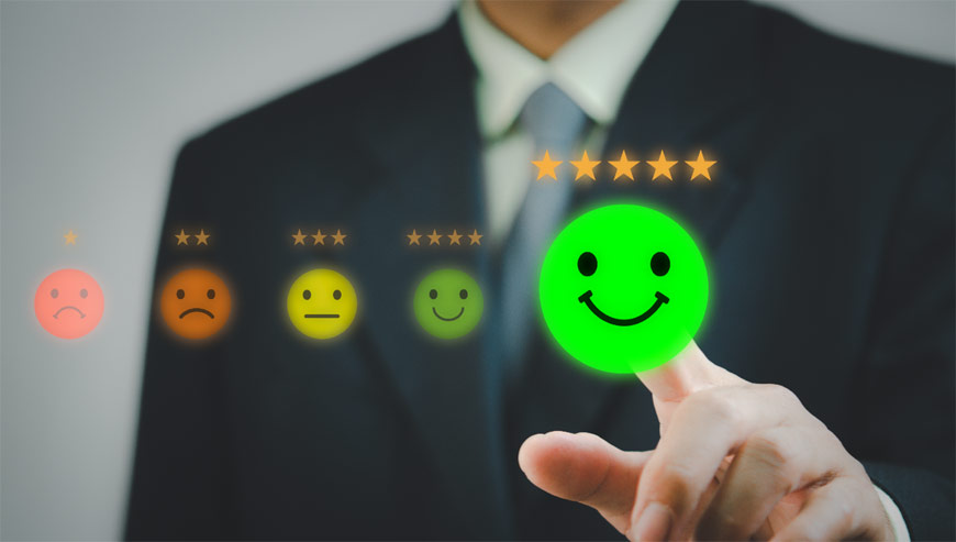 Better customer experiences 
