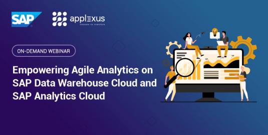 Modern Analytics Webinar