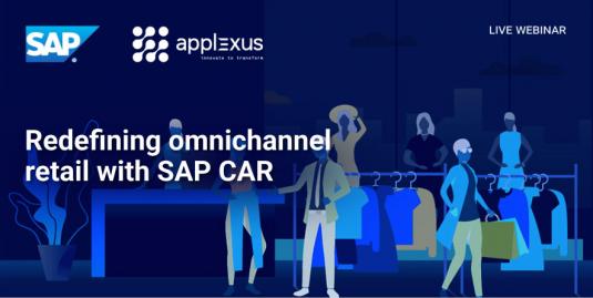 Omnichannel retail with SAP CAR