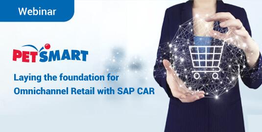 SAp CAR PetSmart Webinar