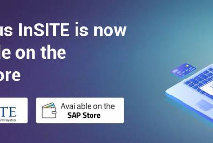 applexus insite for s4hana available on sap App Store