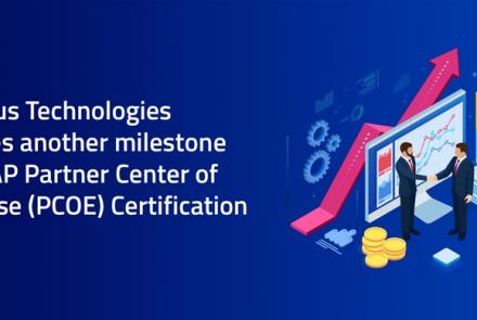 SAP Partner Center of Expertise (PCOE) Certification