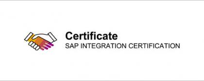 Sap Certified