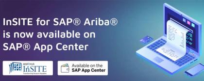 applexus insite for S4hana Ariba available on sap app center