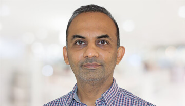 Girish Siruvani